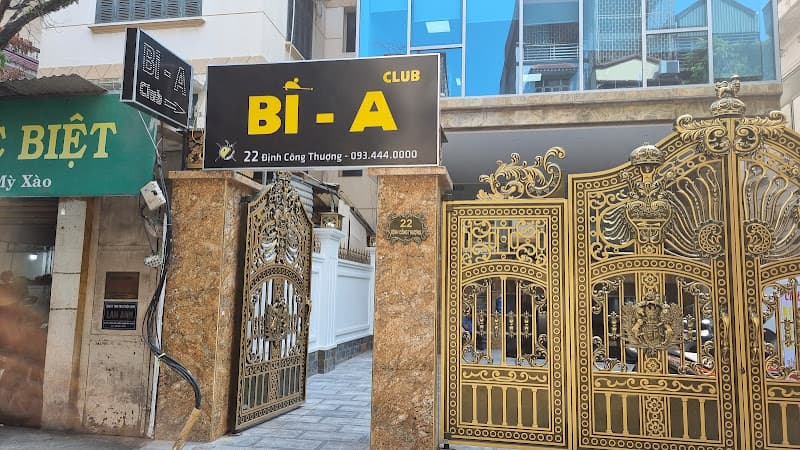 Hình ảnh BI-A BATUNA Club 12 bàn bi-a 22 Định Công Thượng - 5