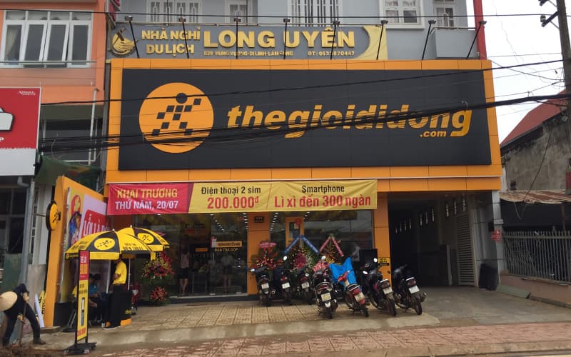 Hình ảnh Siêu thị Thế Giới Di Động - 5