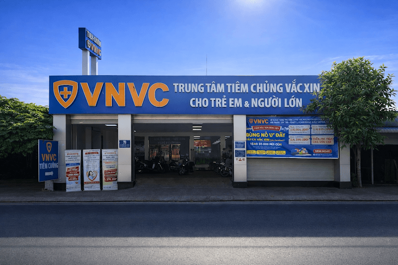 Hình ảnh Trung tâm tiêm chủng VNVC Long Thạnh Mỹ - 6