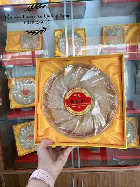 Hình ảnh Yến Sào Thiên An Quảng Ngãi Cơ Sở 2 - 2