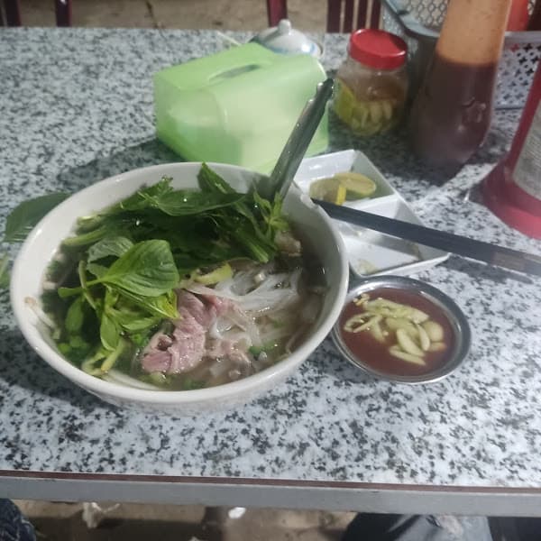 Hình ảnh Bún - Phở bò Yến Linh - 3
