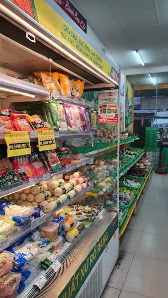 Hình ảnh Siêu thị Bách hoá XANH Hà Hoàng Hổ - 2