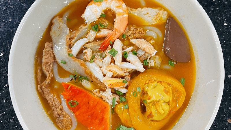 Hình ảnh Bánh Canh Cua 14 ️ - 4