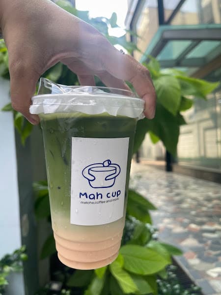 Ảnh bìa Mah cup- Matcha, coffee