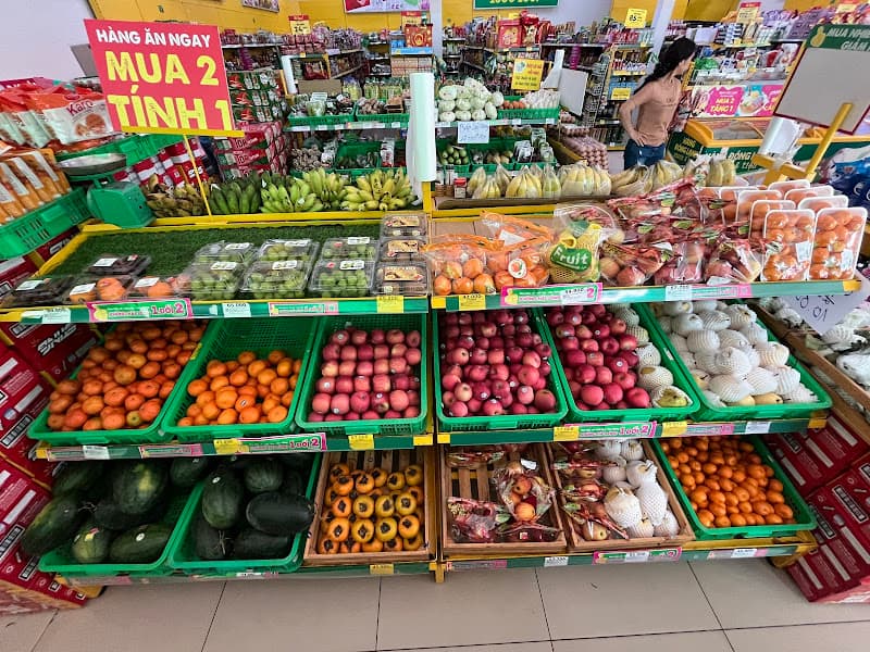 Hình ảnh Siêu thị Bách hoá XANH Nguyễn Văn Trỗi - 4