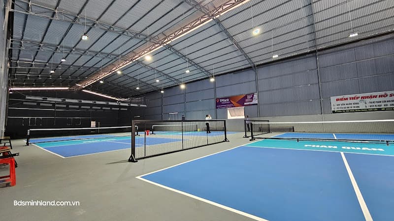 Ảnh bìa PHAN QUÂN SPORT