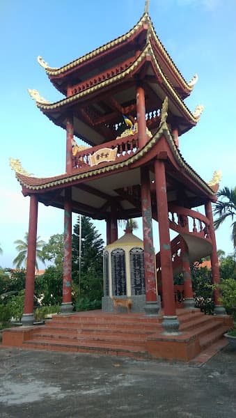 Hình ảnh Đình Chung Mỹ - 2