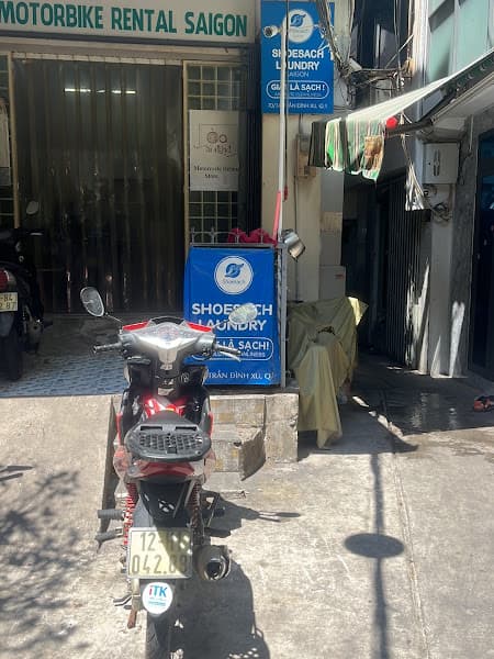 Hình ảnh Shoesach Laundry Saigon - Giặt Là Sạch - 3