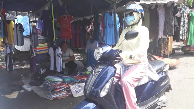 Hình ảnh Chợ thành phố Tây Ninh - 4