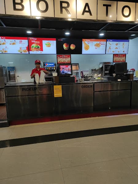 Hình ảnh Lotteria Vincom Landmark 81 B1 - 4