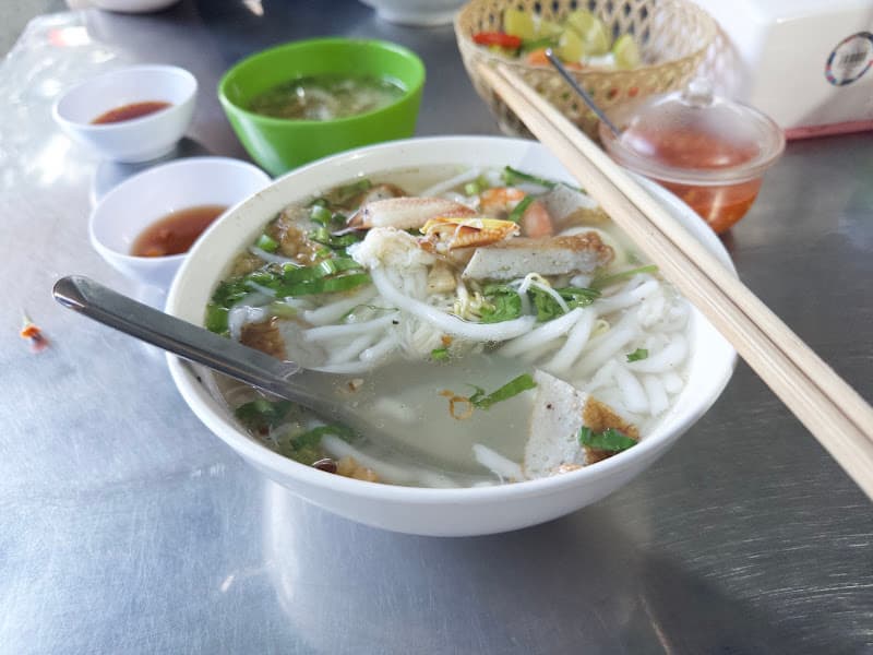 Hình ảnh Bánh canh ghẹ Ý Buôi - 4