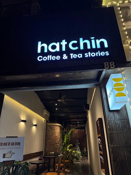 Ảnh bìa Hatchin Coffee
