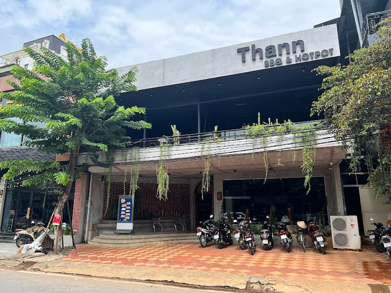 Ảnh bìa Thann BBQ & Hotpot Restaurant