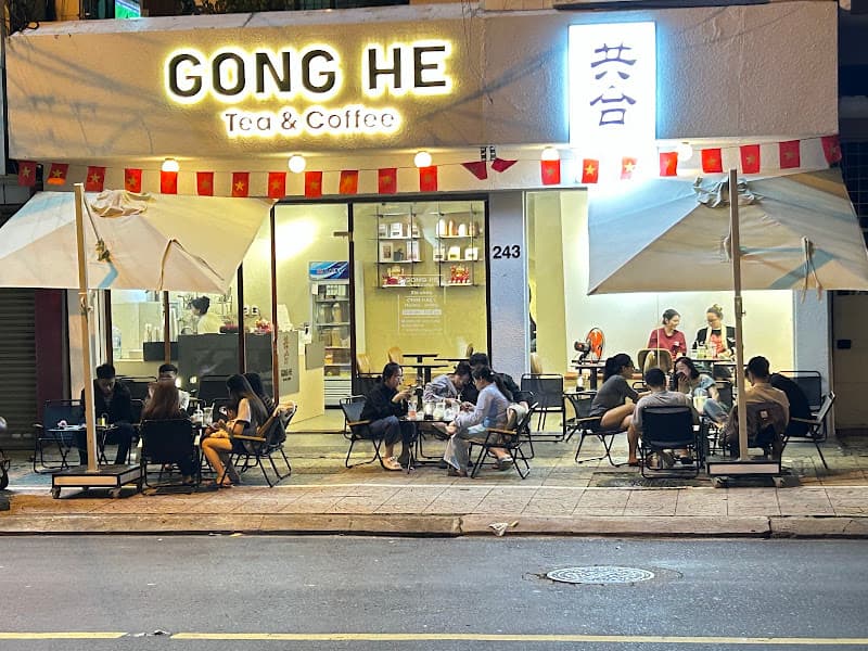 Hình ảnh GongHe Tea & Coffee - 3