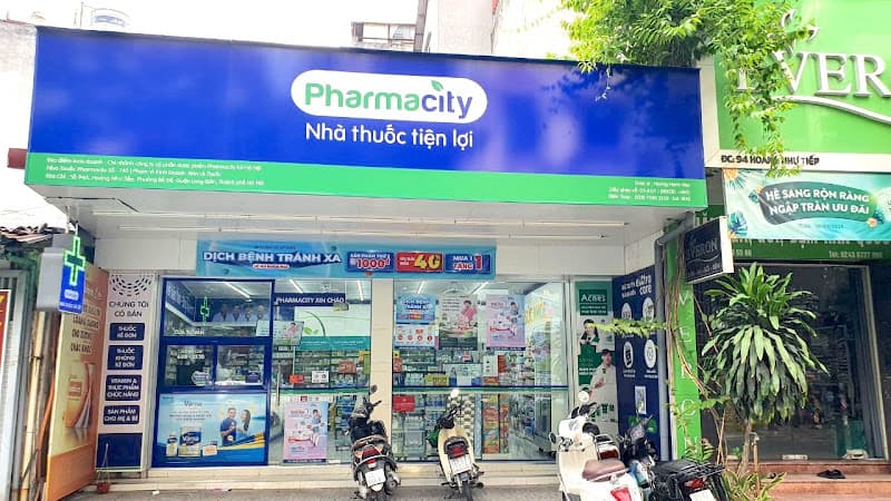 Hình ảnh Nhà thuốc Pharmacity - 4