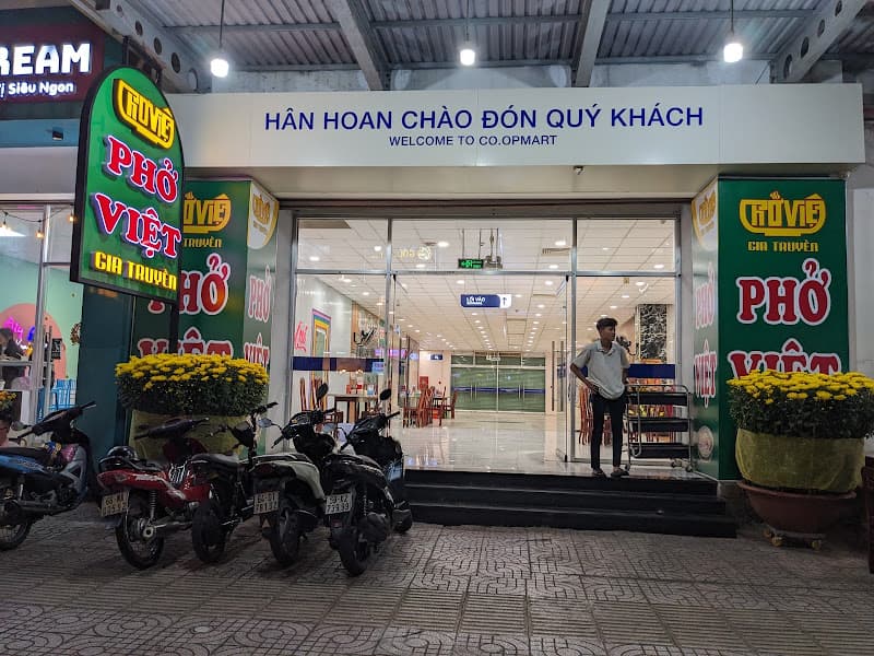 Ảnh bìa Phở Việt Vĩnh Long - Phở gia truyền Nam Định