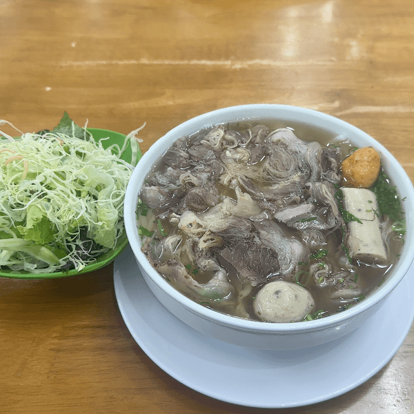 Bún bò huế ngự bình