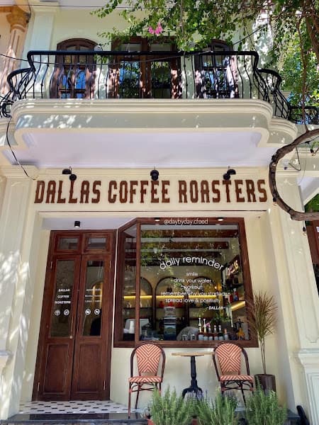 Dallas Coffee Roasters Bắc Ninh
