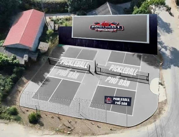 Ảnh bìa Sân Pickleball Phố Bản