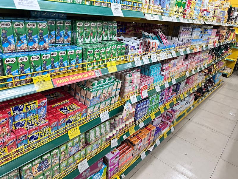 Hình ảnh Siêu thị Bách hóa XANH Bùi Văn Hòa - 2