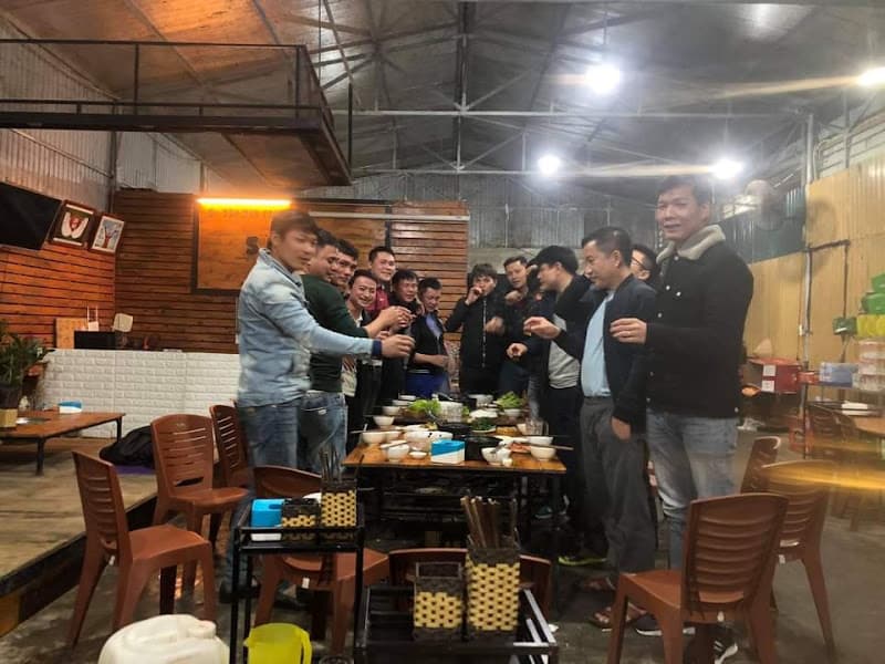 Hình ảnh Quán Nướng SAPA Kỳ Anh - 4
