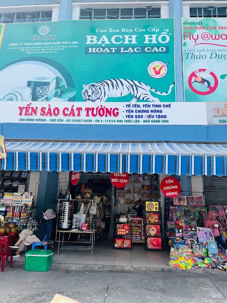 Ảnh bìa Yến sào Cát Tường Đà Nẵng