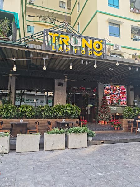 Ảnh bìa Nhà hàng Trung Laptop