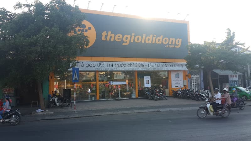 Hình ảnh Thế Giới Di Động - 2