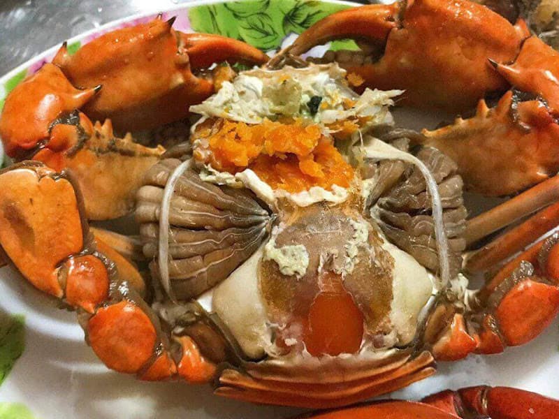 Hình ảnh Hải Sản Tươi Sống - 4