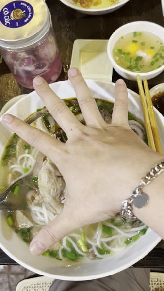 Hình ảnh BÚN CHÌA CÔ CÚC - ĐẶC SẢN BAN MÊ - 2