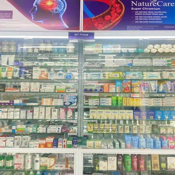 Hình ảnh Nhà Thuốc FPT Long Châu - 3