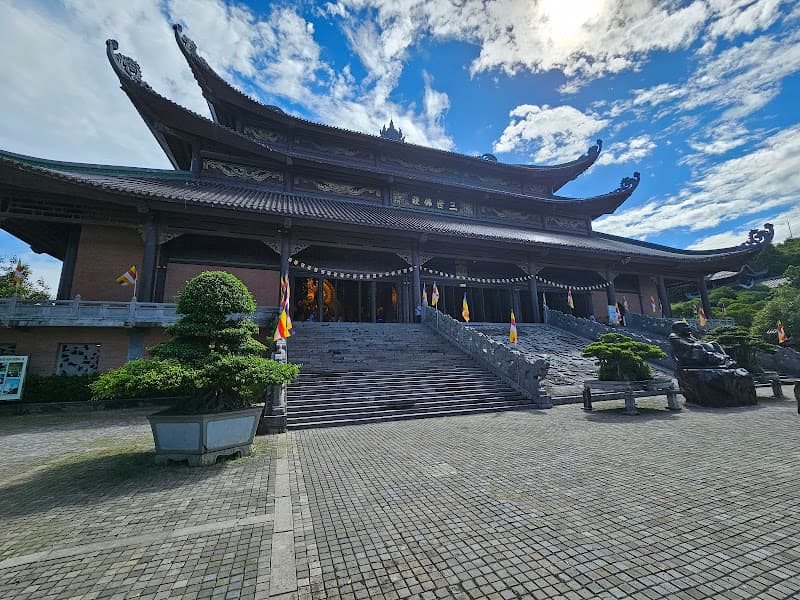 Hình ảnh Chùa Phật Tích - 4