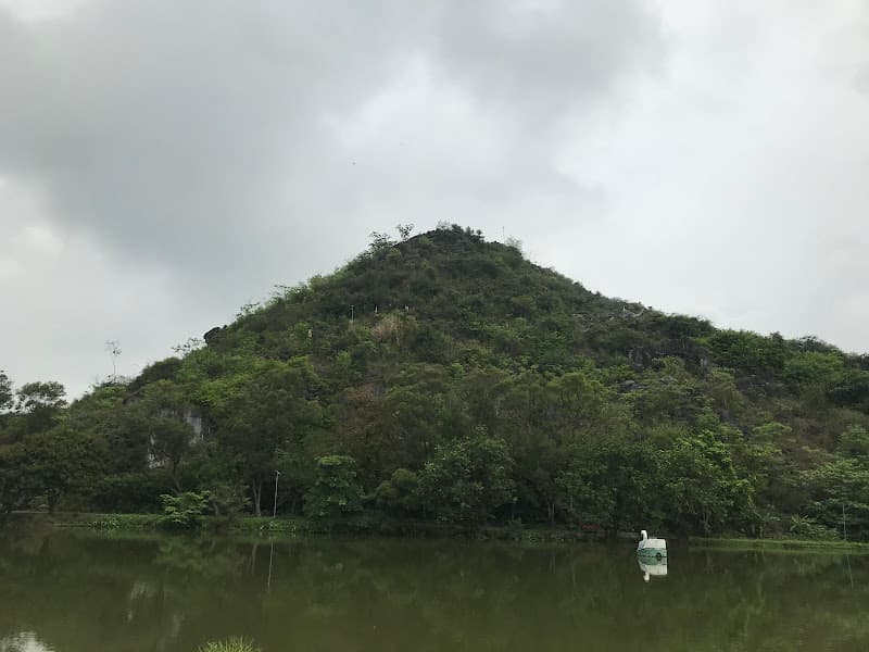 Hình ảnh Đền Đồng Cổ - 3