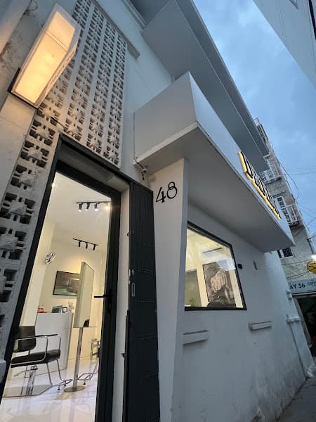 Ảnh bìa Street Hairstyles