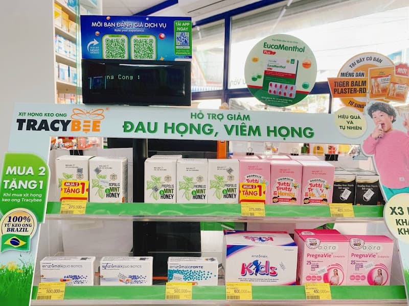 Hình ảnh Nhà thuốc Pharmacity - 5