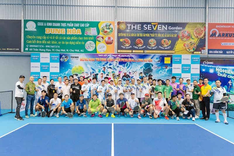 Hình ảnh Friends Pickleball Club & Coffee - 3