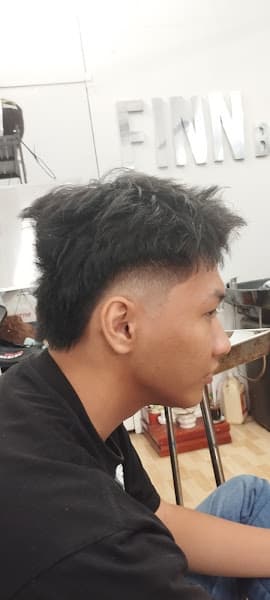 Ảnh bìa FINN BARBERSHOP
