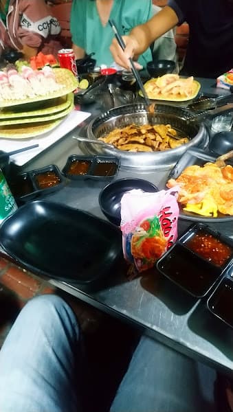 Hình ảnh Lẩu Nướng Buffet - 4