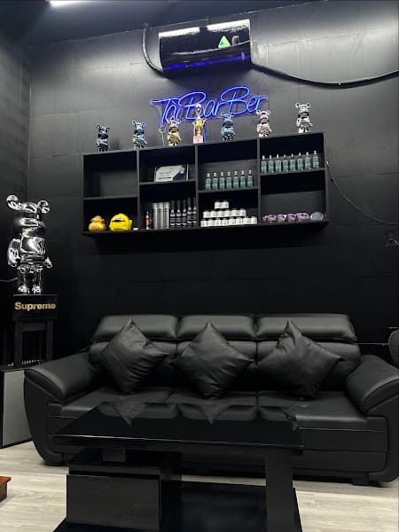 Ảnh bìa TÀIBARBER ( Hớt tóc nam )