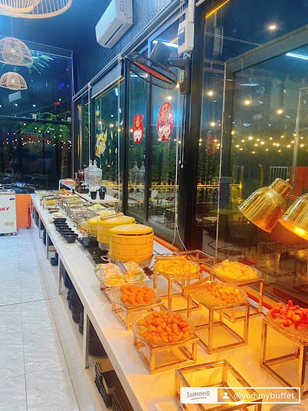 Hình ảnh YUMMY Buffet Ân Thi - 4
