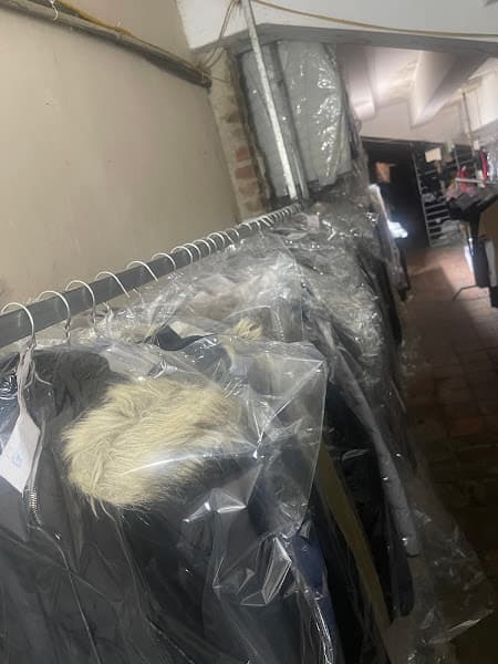 Hình ảnh Dịch Vụ Giặt Là - 3