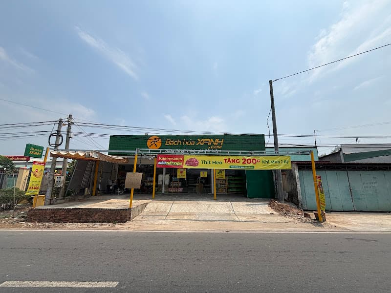 Bách Hoá Xanh Lộc Ninh