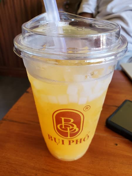 Hình ảnh Bụi Phố Café & Tea - 5
