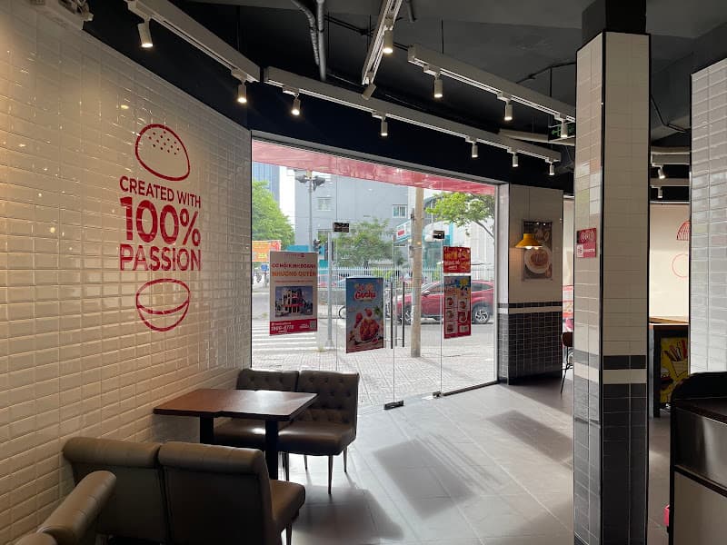Hình ảnh Lotteria Lê Duẩn Đà Nẵng - 3