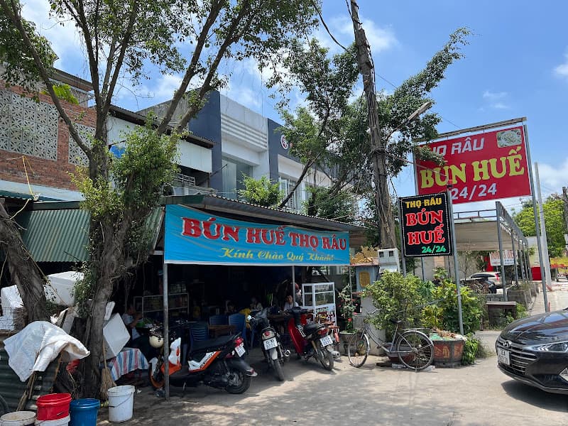 Ảnh bìa Bún bò Thọ Huế Quảng Xương