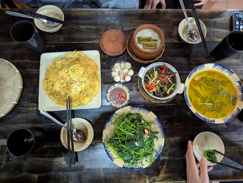 Hình ảnh Cơm Quê Bà Ngoại - 3