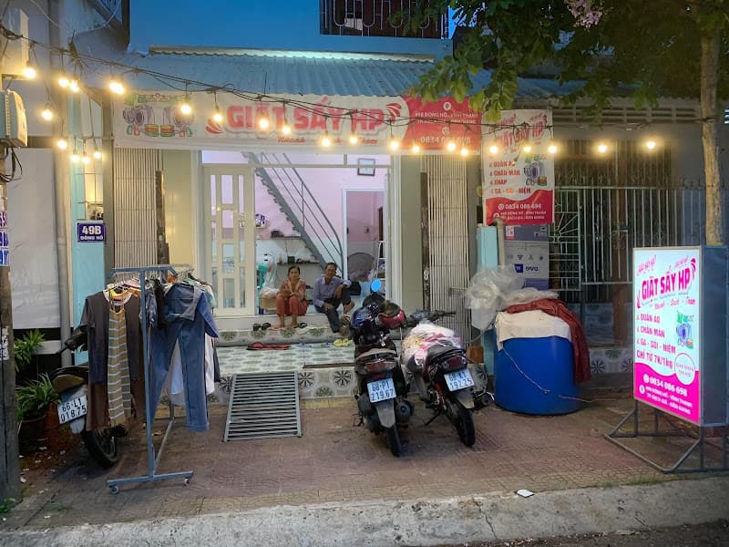 Hình ảnh GIẶT SẤY HP - KIÊN GIANG - 2