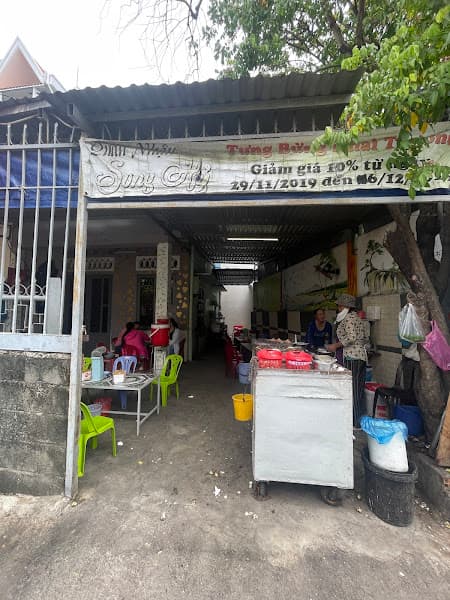 Ảnh bìa Bánh căn Nhị Hà