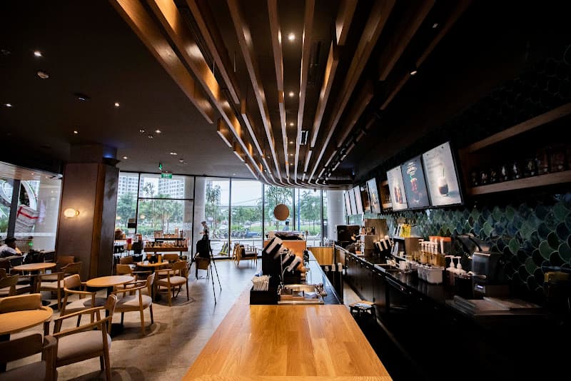 Starbucks Estella