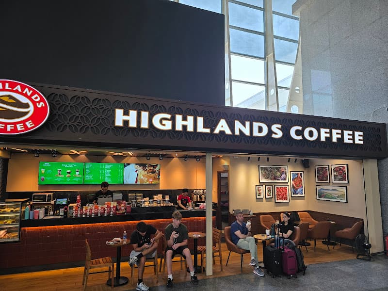 Ảnh bìa Highlands Coffee